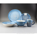 30шт уникальные дизайнерские фарфоровые керамические посуды